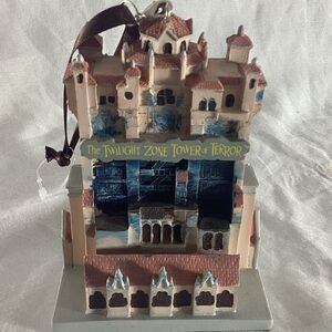 Disney park ornaments